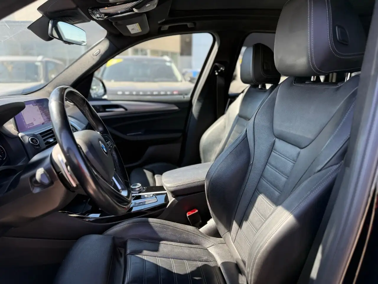 BMW X3 снимка BMW X3