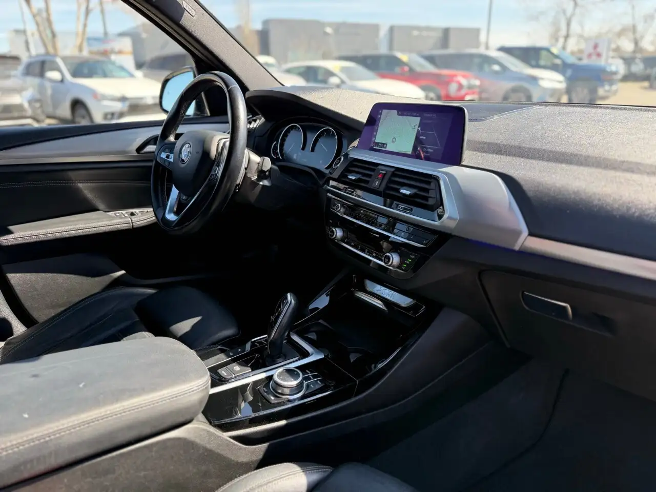 BMW X3 снимка BMW X3