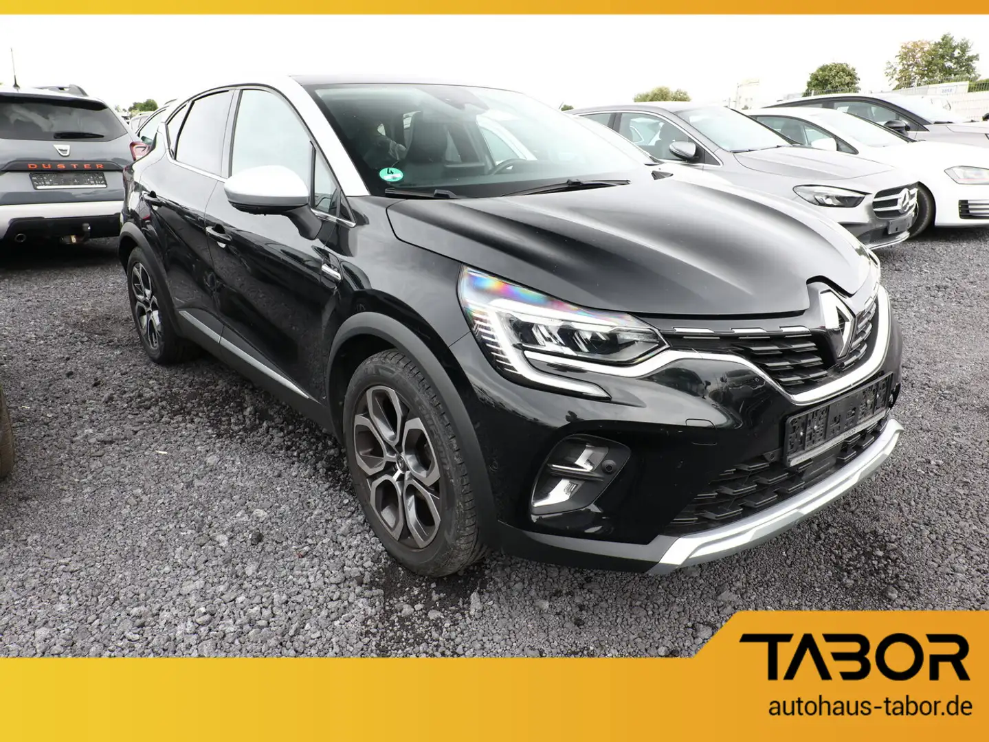 Renault Captur II 1.3 TCe 155 EDC Edition One Bose ACC Schwarz - 2