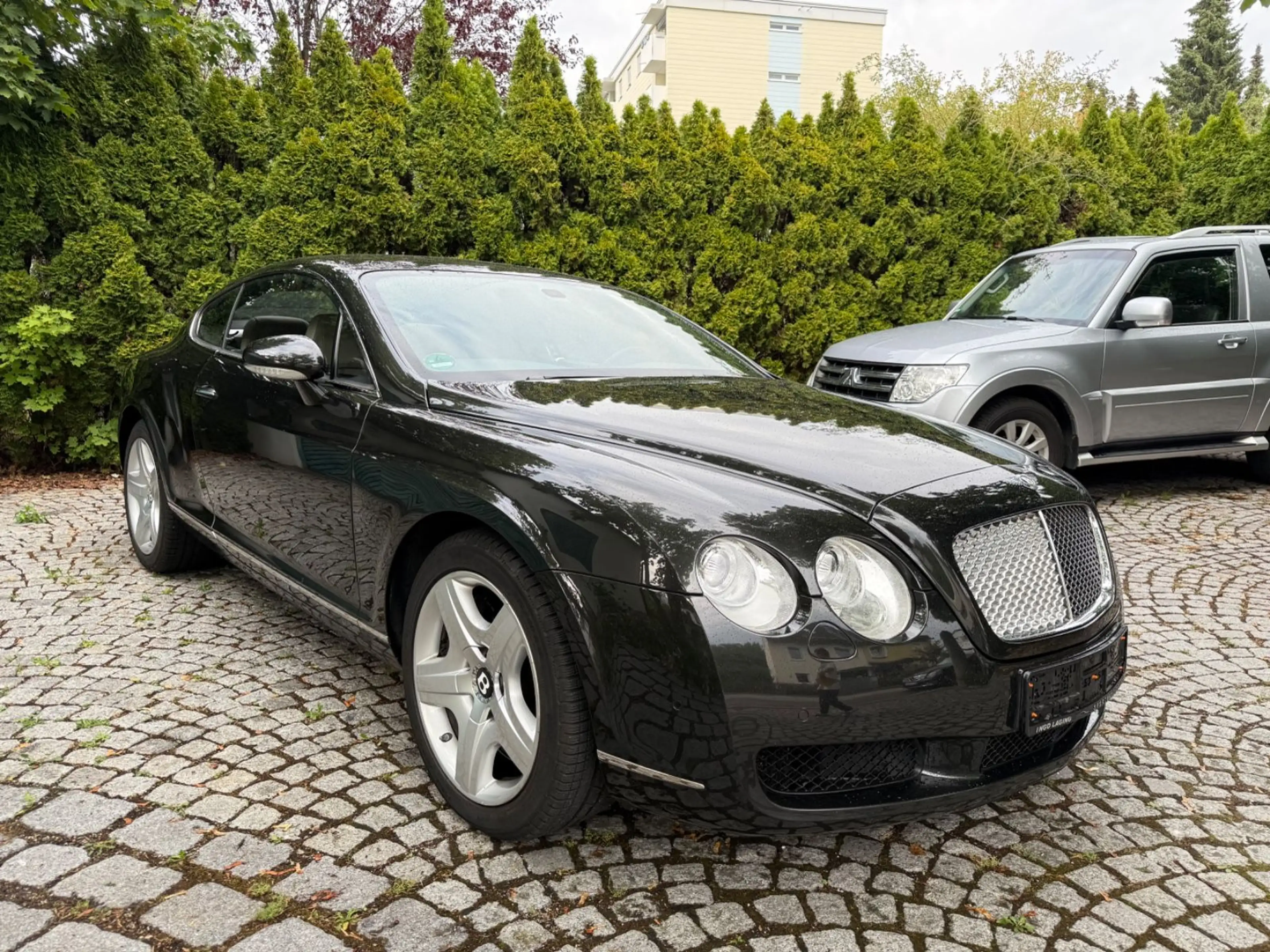 Bentley Continental GT *Deutsches-Fzg*Gepflegt* — photo 5