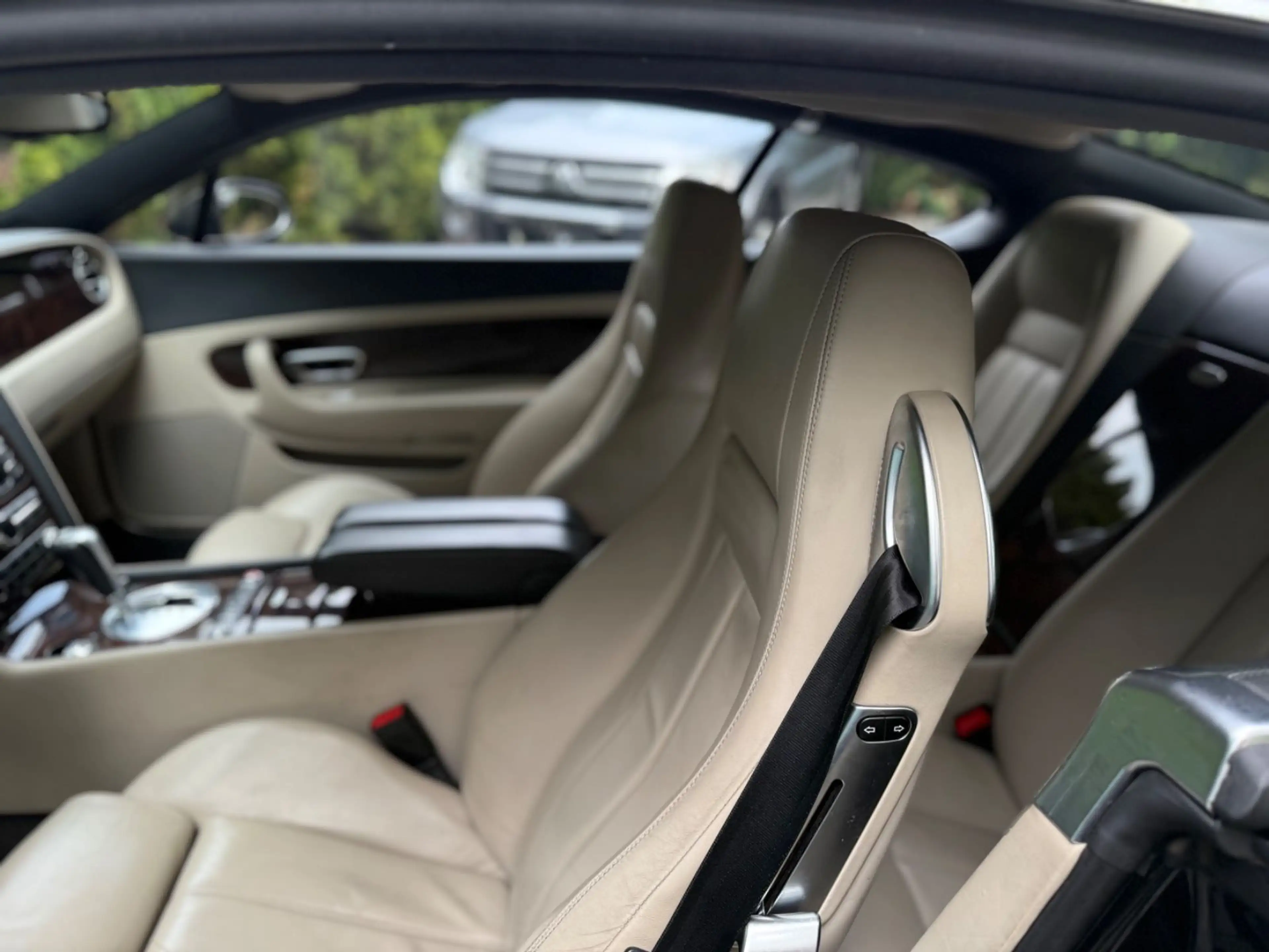 Bentley Continental GT *Deutsches-Fzg*Gepflegt* — photo 11