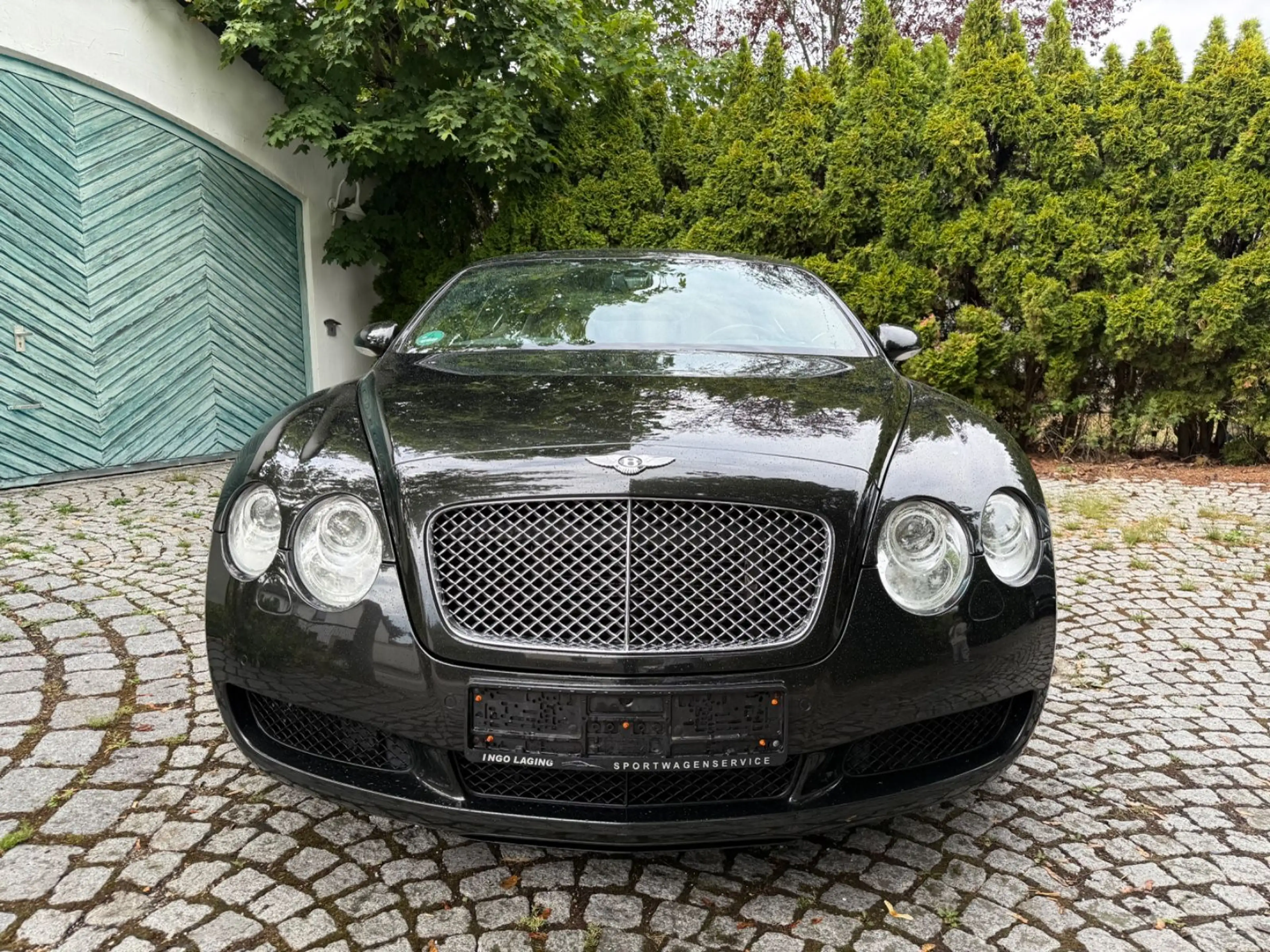 Bentley Continental GT *Deutsches-Fzg*Gepflegt* — photo 4