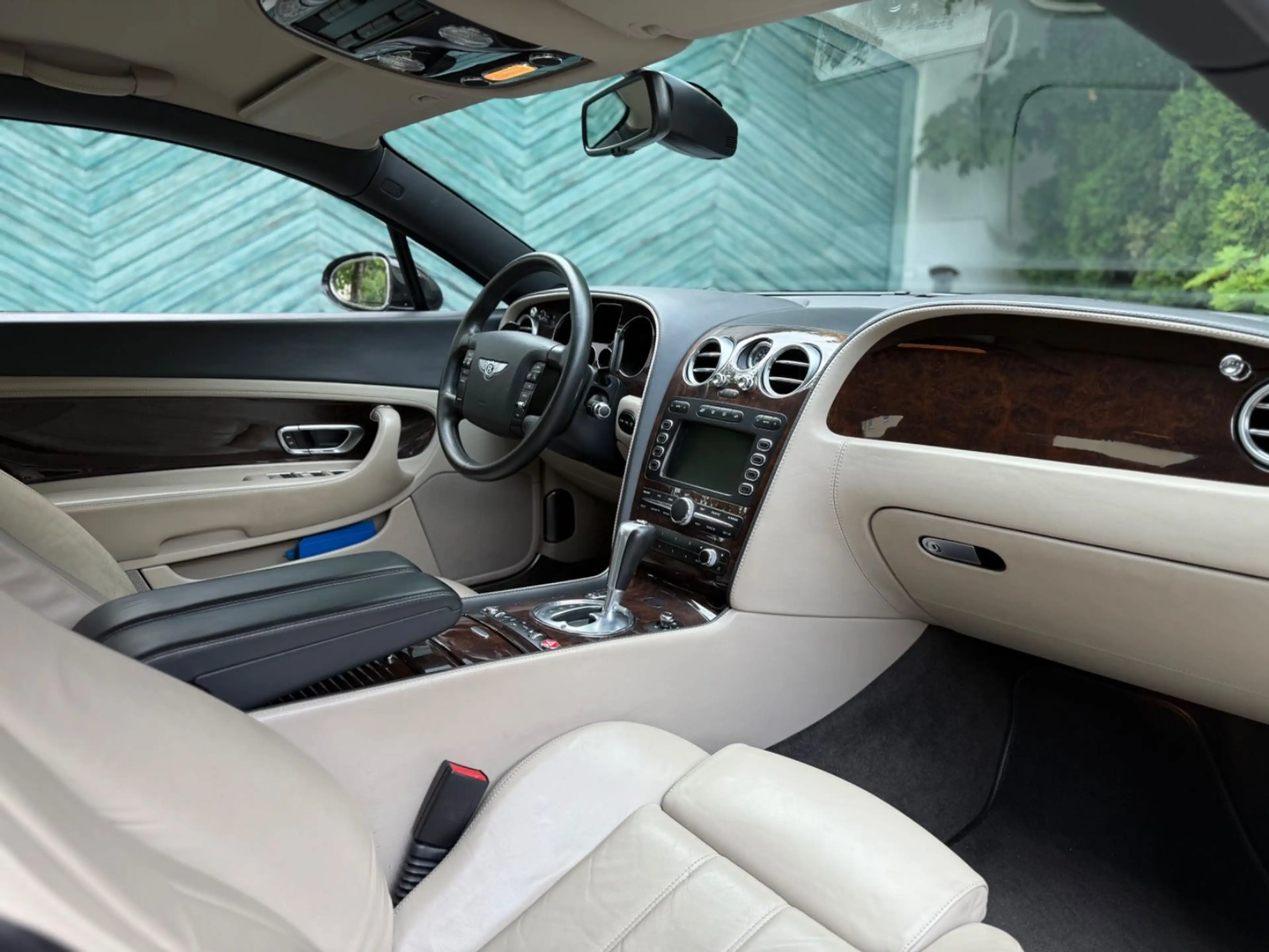 Bentley Continental GT *Deutsches-Fzg*Gepflegt* — photo 14