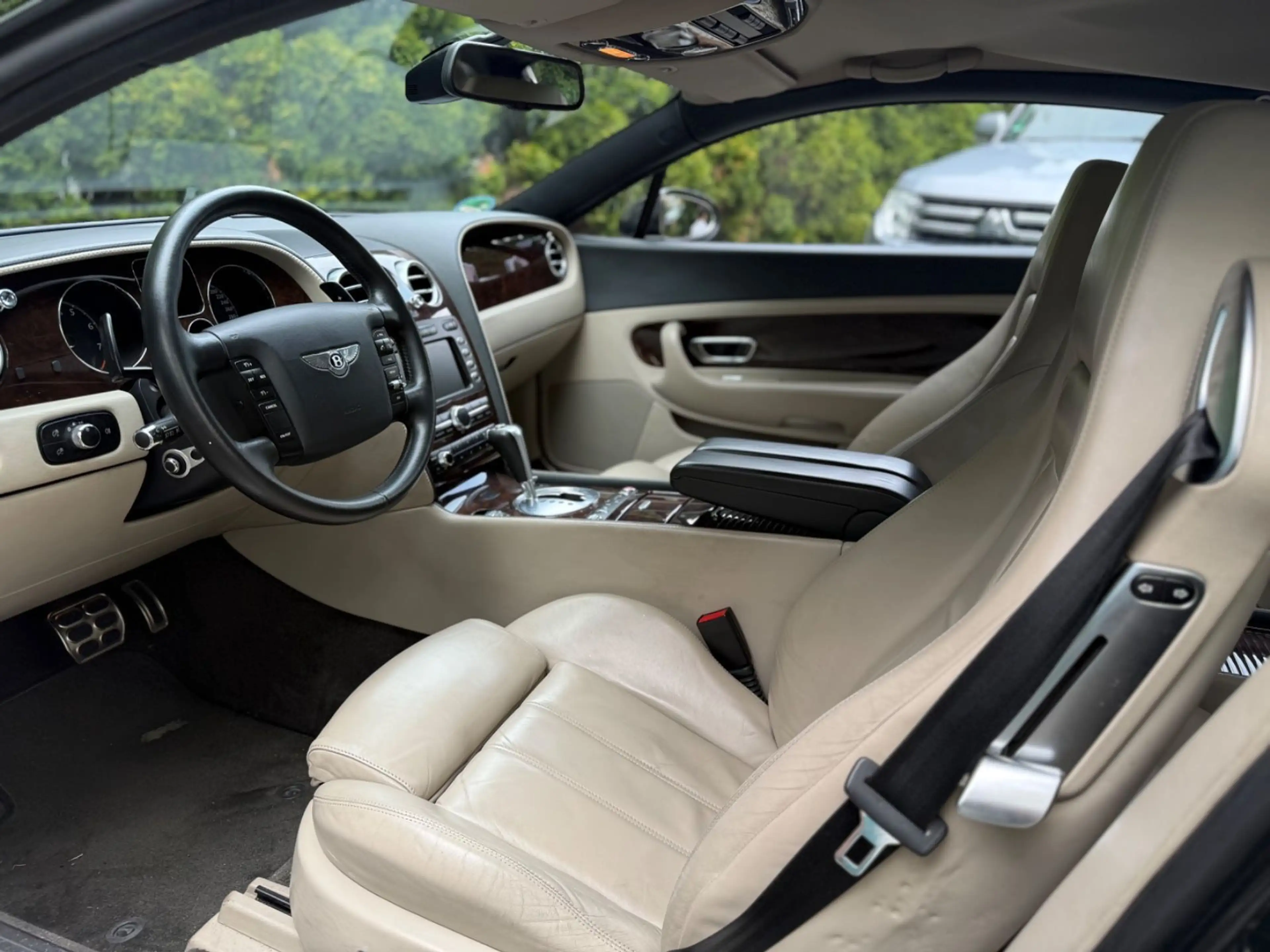 Bentley Continental GT *Deutsches-Fzg*Gepflegt* — photo 10