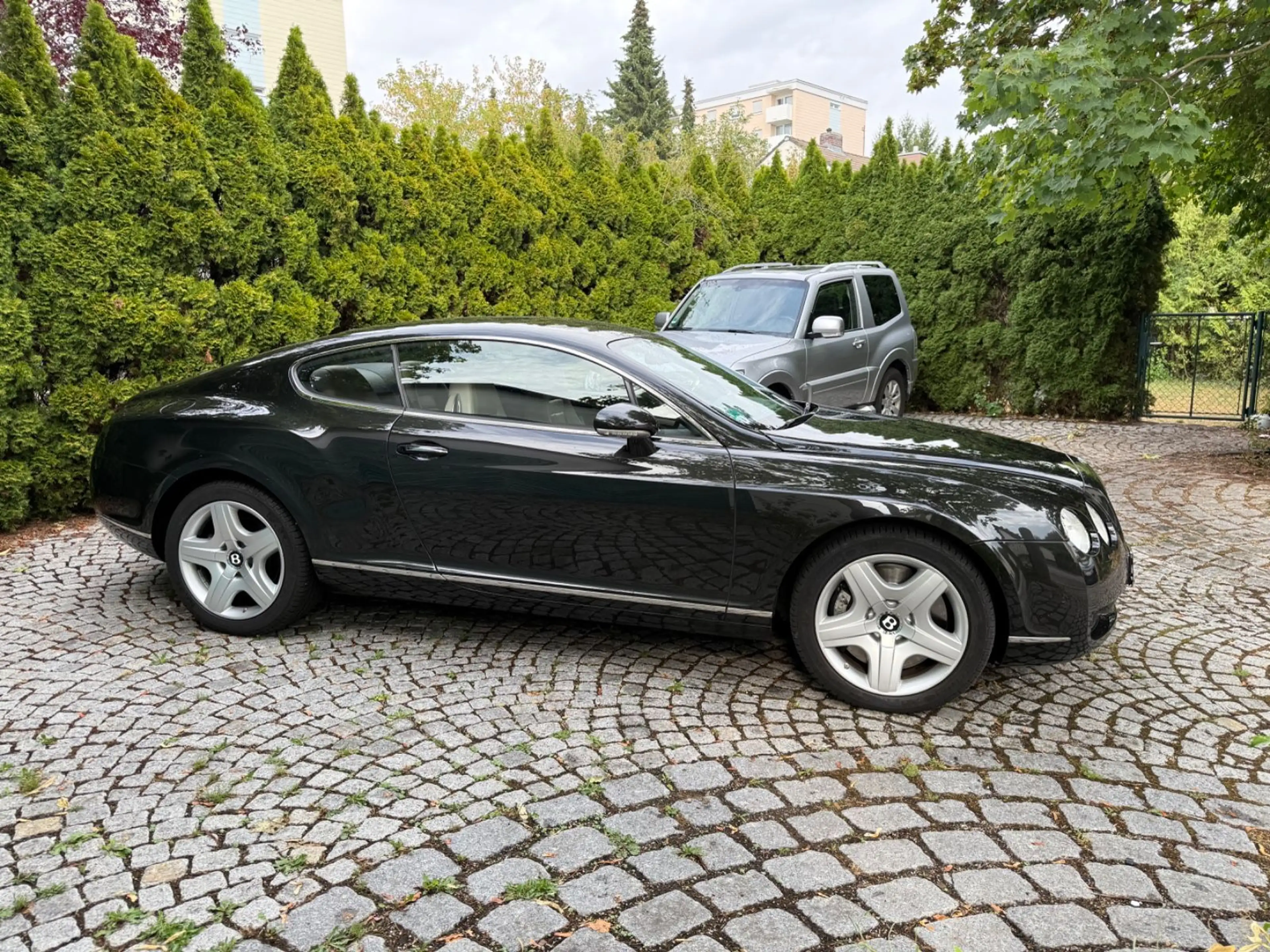 Bentley Continental GT *Deutsches-Fzg*Gepflegt* — photo 6