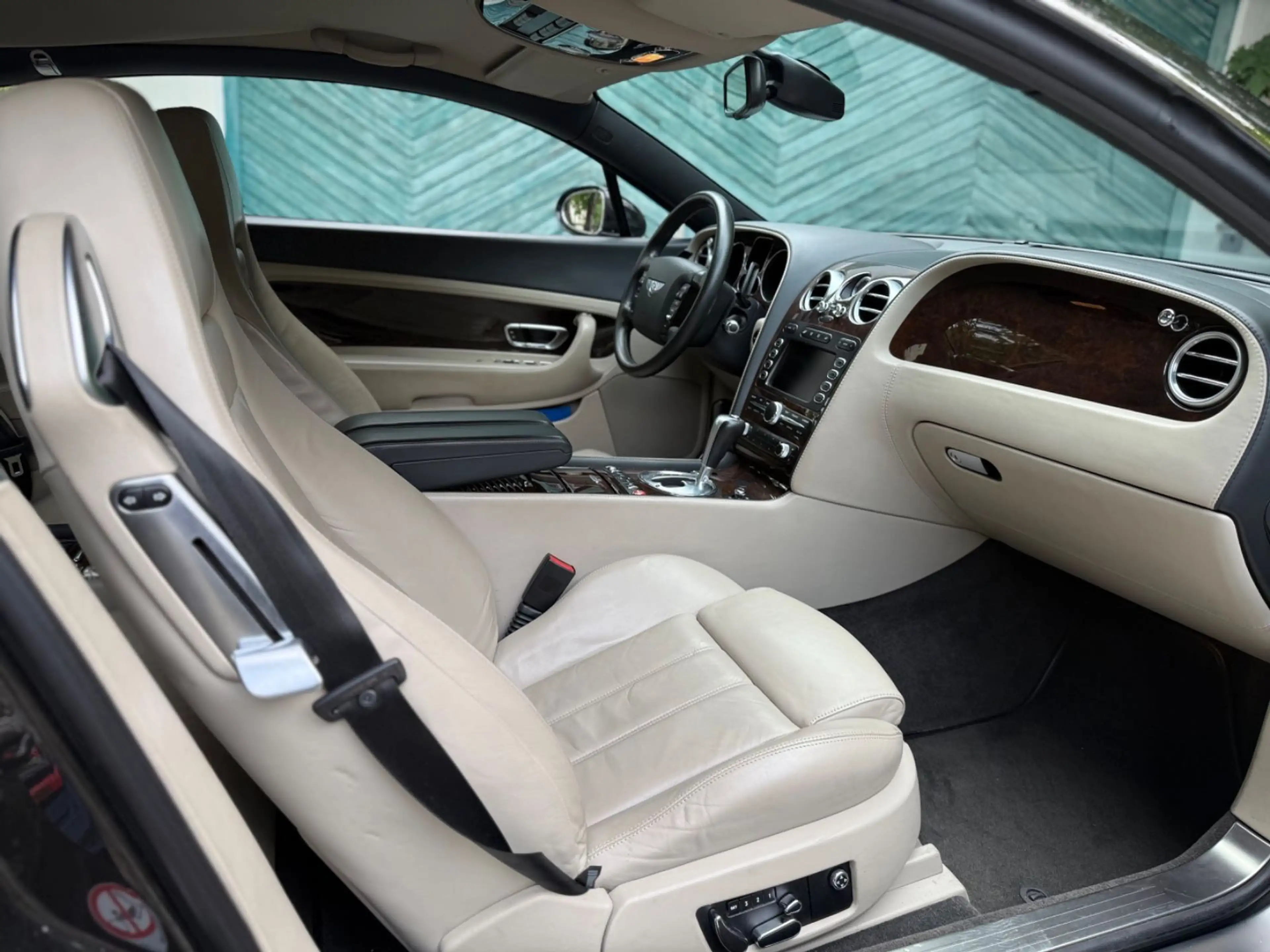 Bentley Continental GT *Deutsches-Fzg*Gepflegt* — photo 13