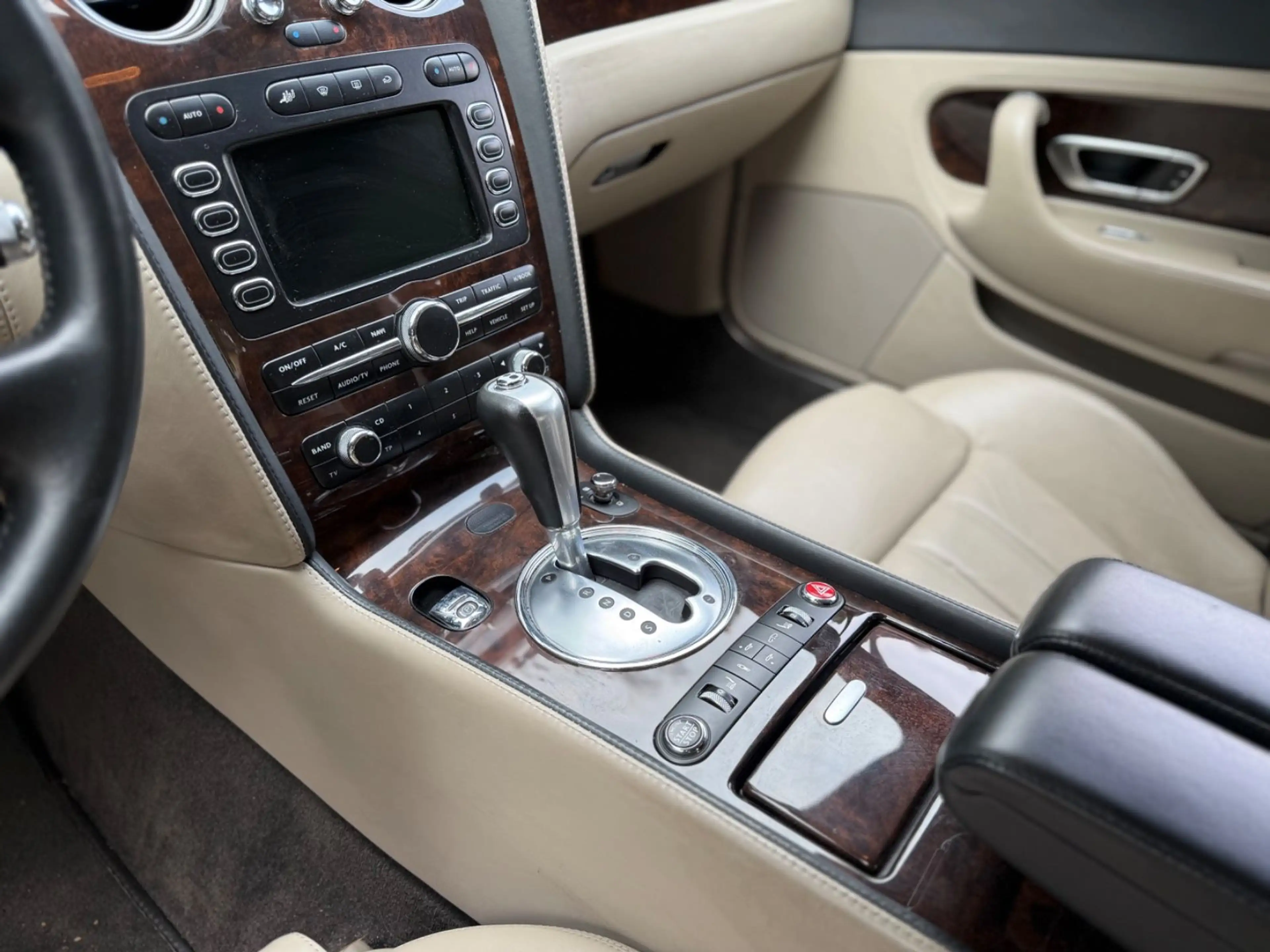 Bentley Continental GT *Deutsches-Fzg*Gepflegt* — photo 12