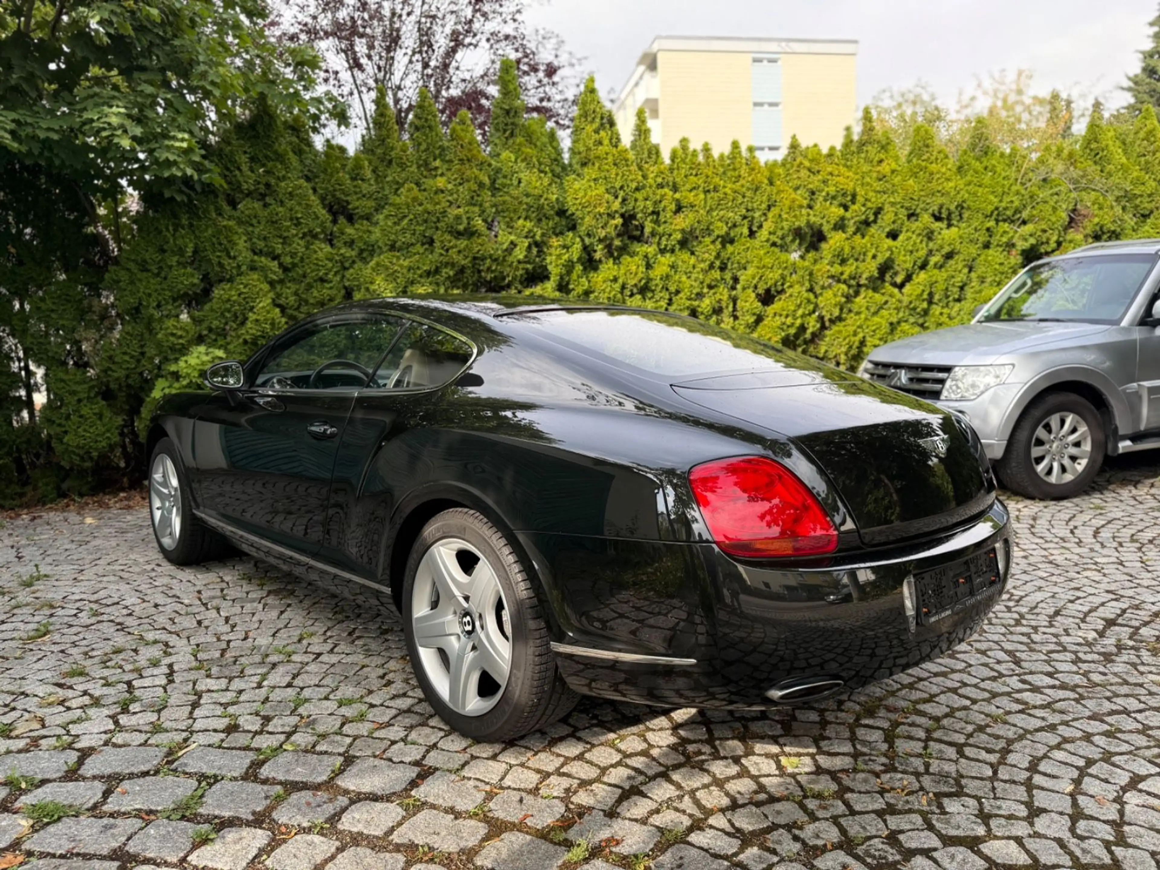 Bentley Continental GT *Deutsches-Fzg*Gepflegt* — photo 3