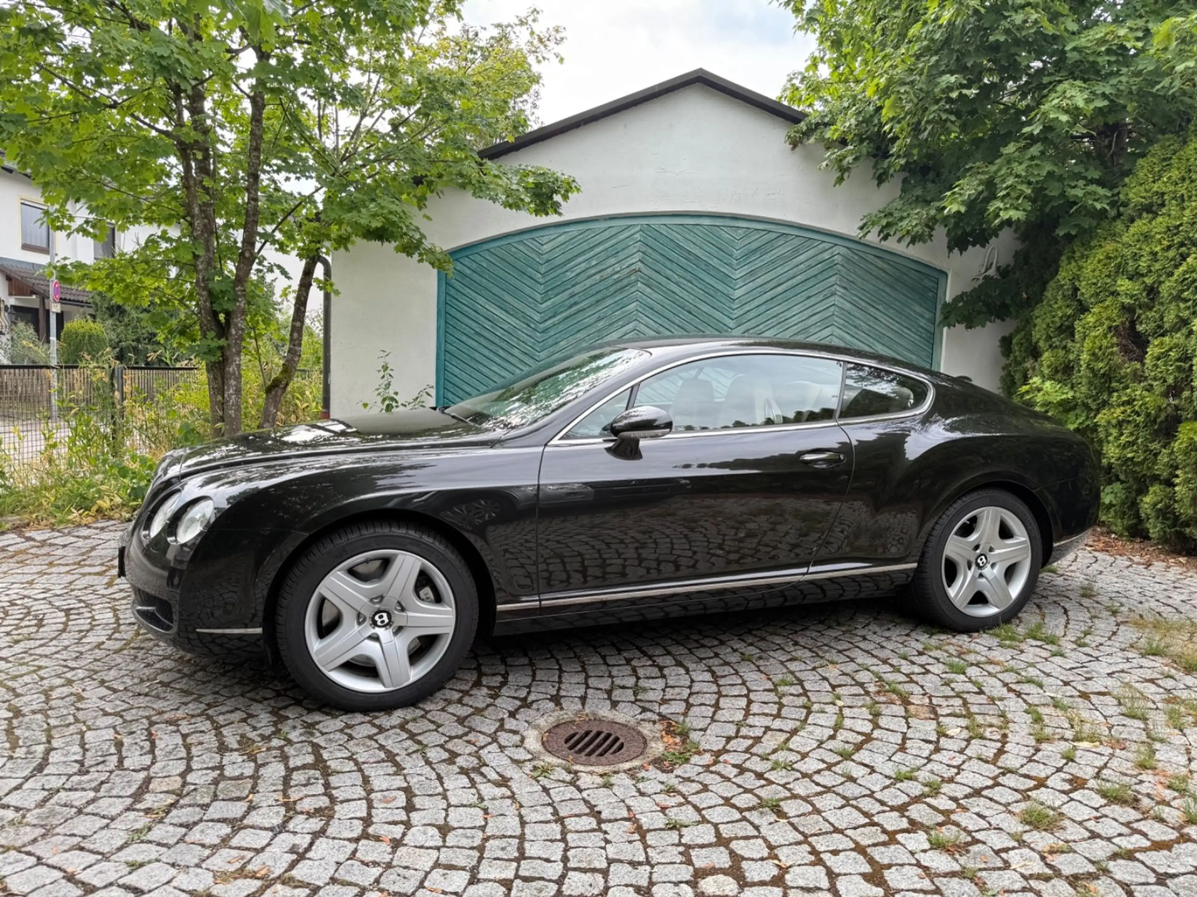 Bentley Continental GT *Deutsches-Fzg*Gepflegt* — photo 2