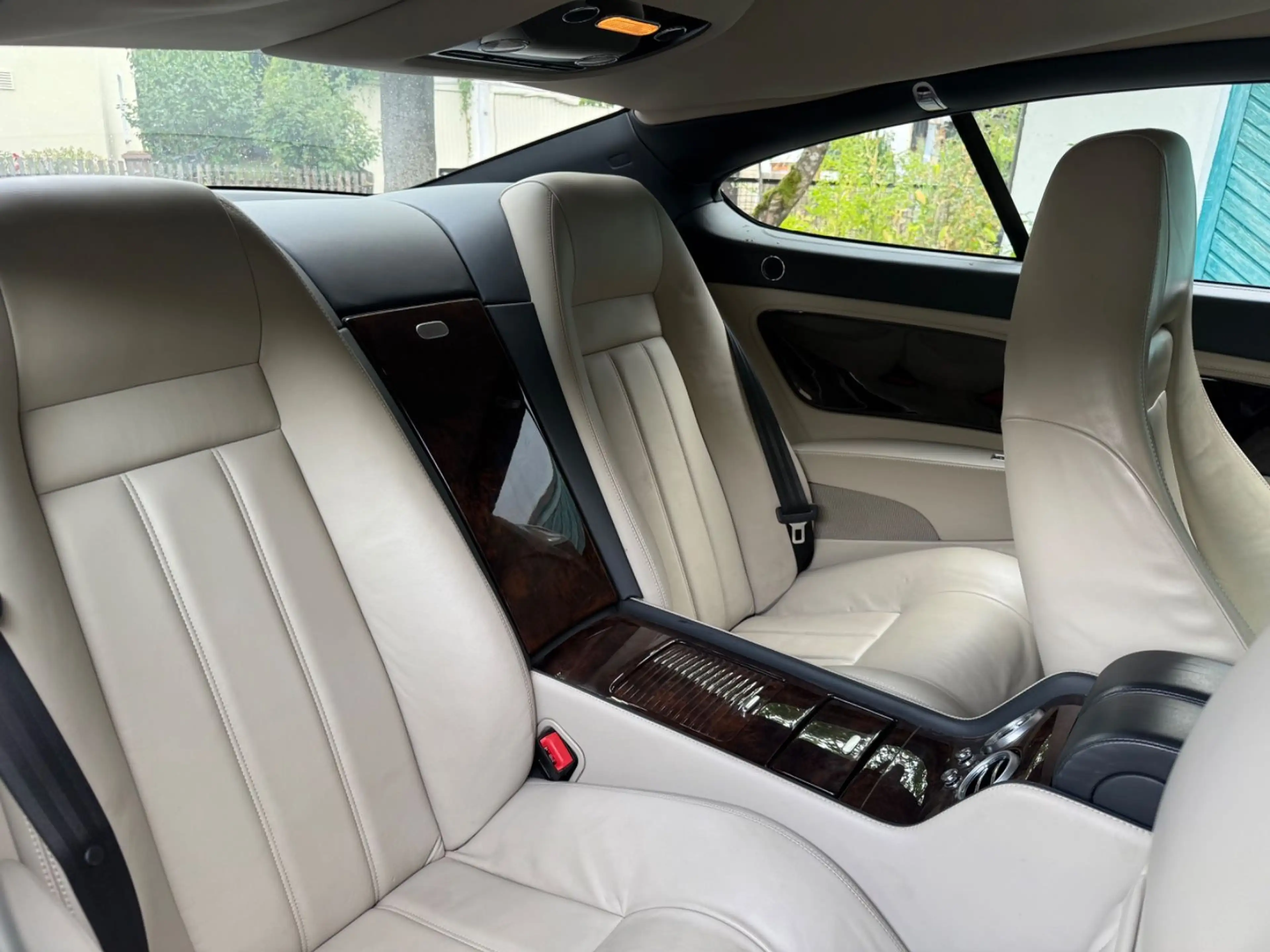 Bentley Continental GT *Deutsches-Fzg*Gepflegt* — photo 15