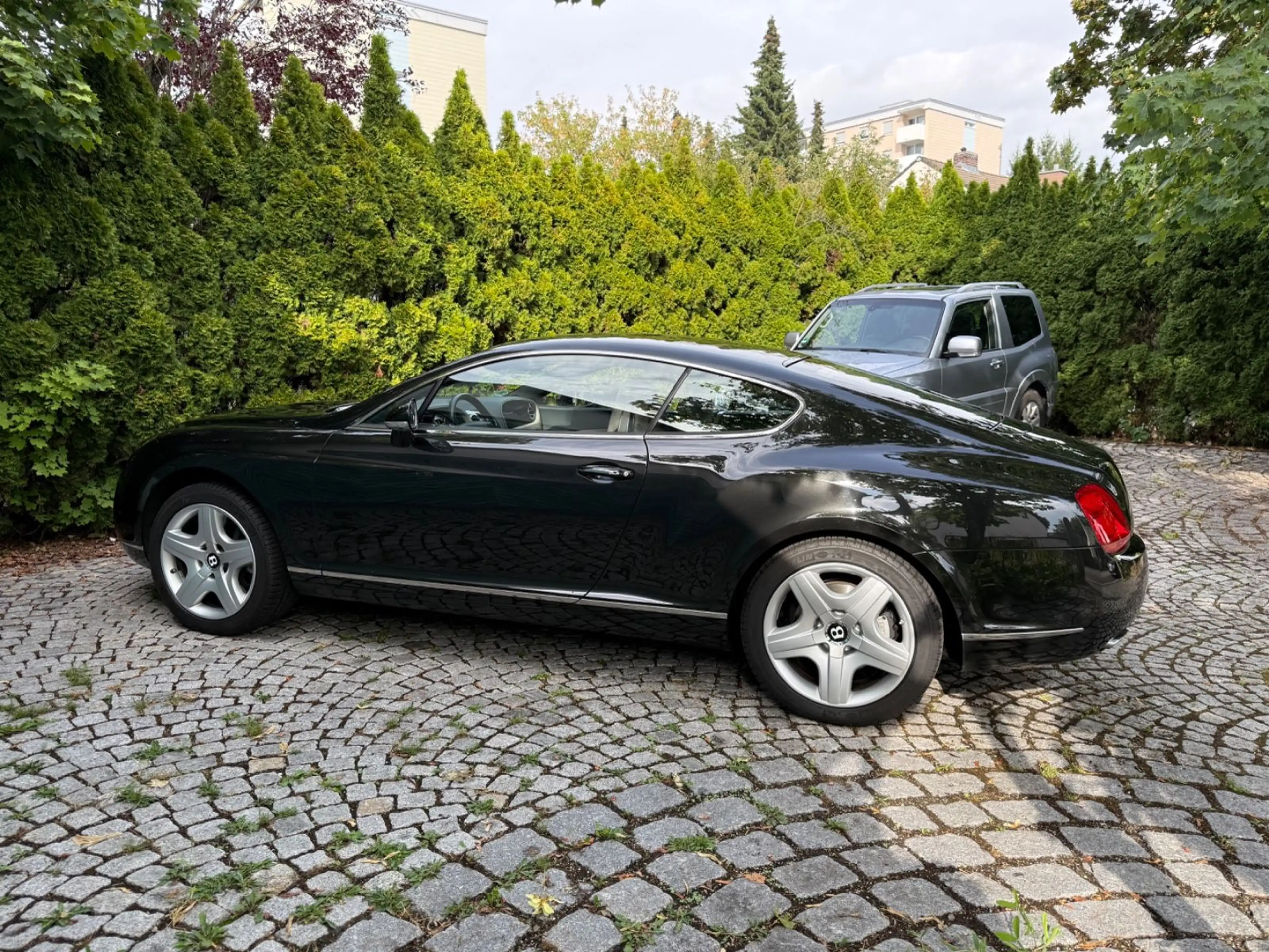 Bentley Continental GT *Deutsches-Fzg*Gepflegt* — photo 9