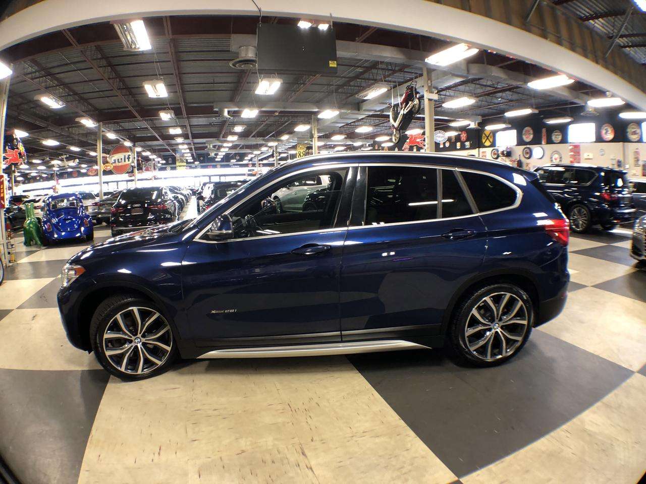 2018 BMW X1