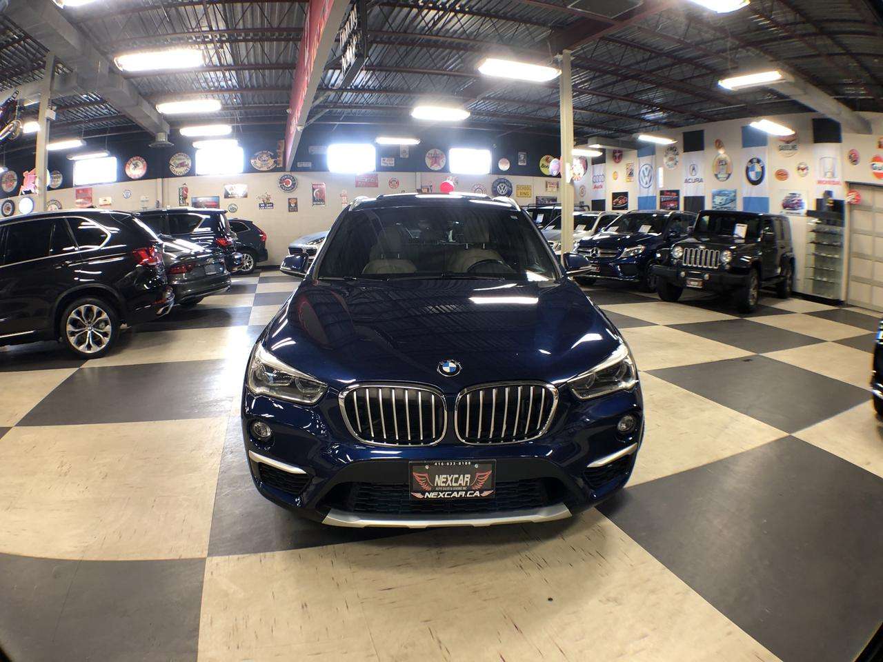 2018 BMW X1
