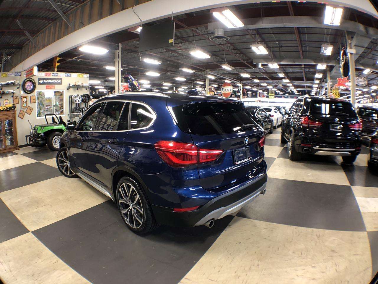 2018 BMW X1