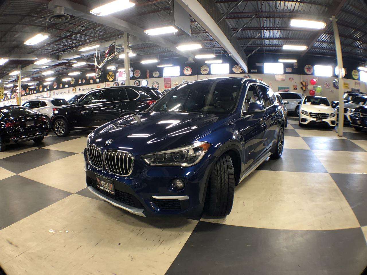 2018 BMW X1