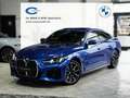 BMW 430 430i xDrive Gran Coupe M Sport Glasd. 360K HUD Blau - thumbnail 1