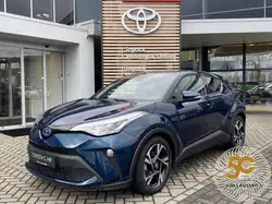 Toyota C-HR Alarm, Garantie, Lichtmetalen velgen, Stoelverwarming, Dodehoekdetectie, Keyless Entry, LED verlichting, Regensensor