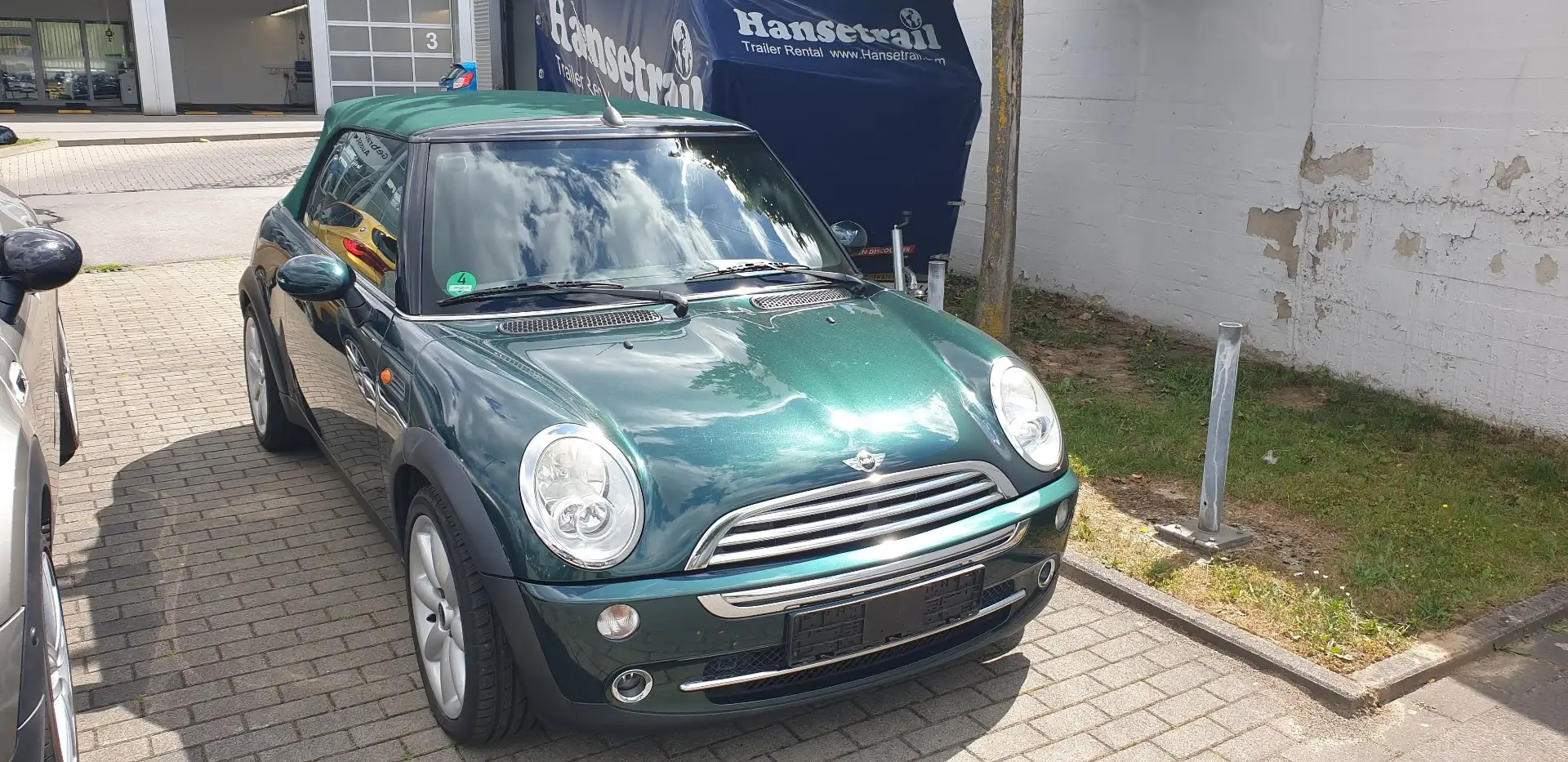 MINI Cooper Cooper Grün - 2