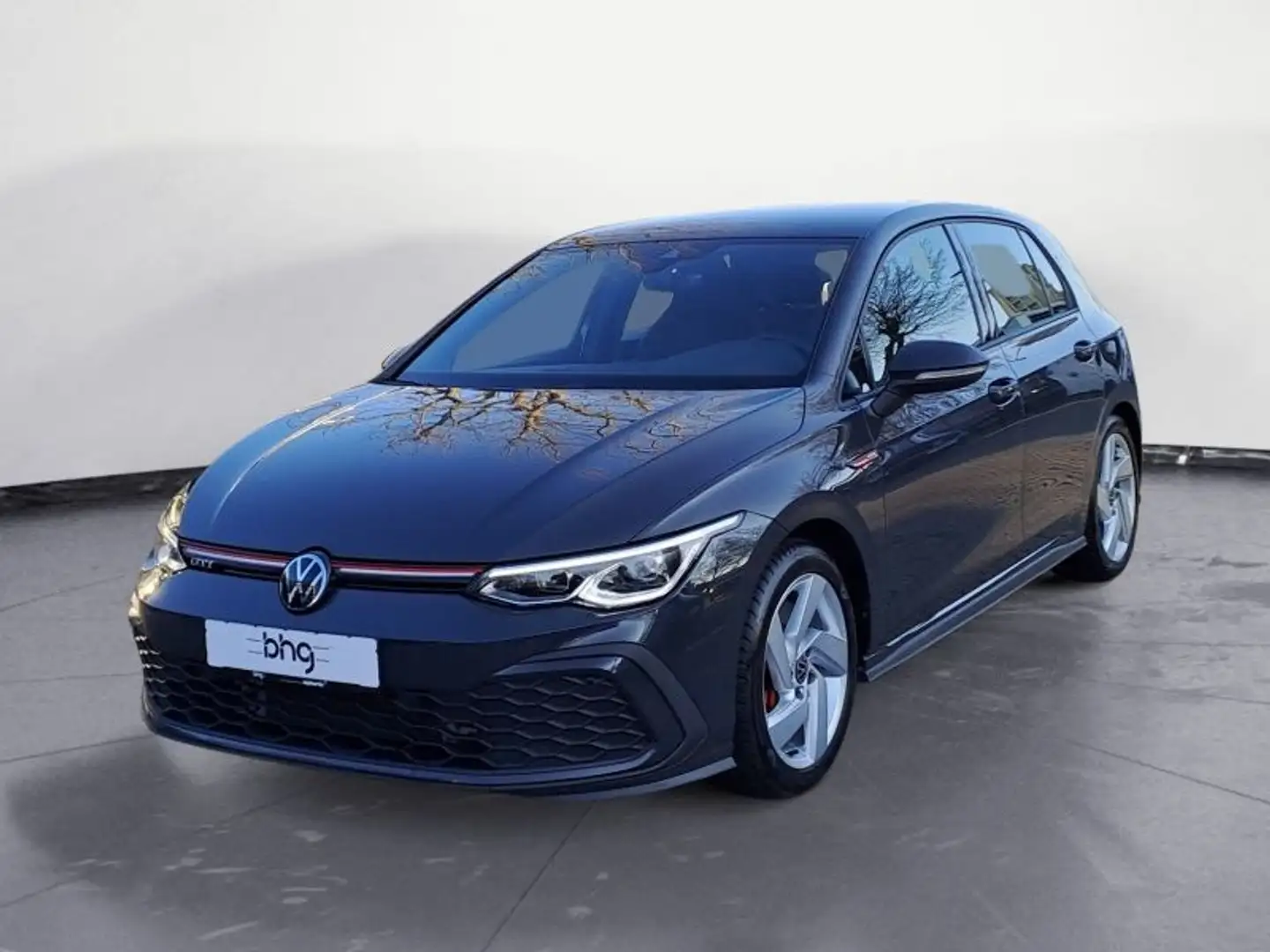 Volkswagen Golf GTI 2.0 TSI DSG Grau - 2