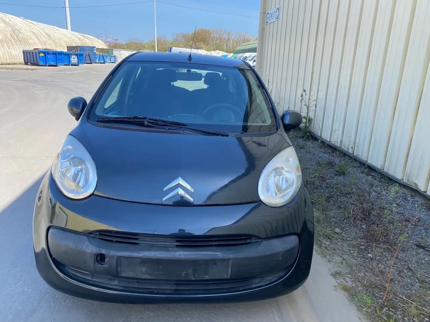 Citroen C1 1.0i 12v Tentation Negro - 1