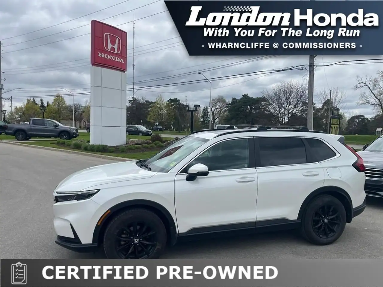 2023 Honda CR-V