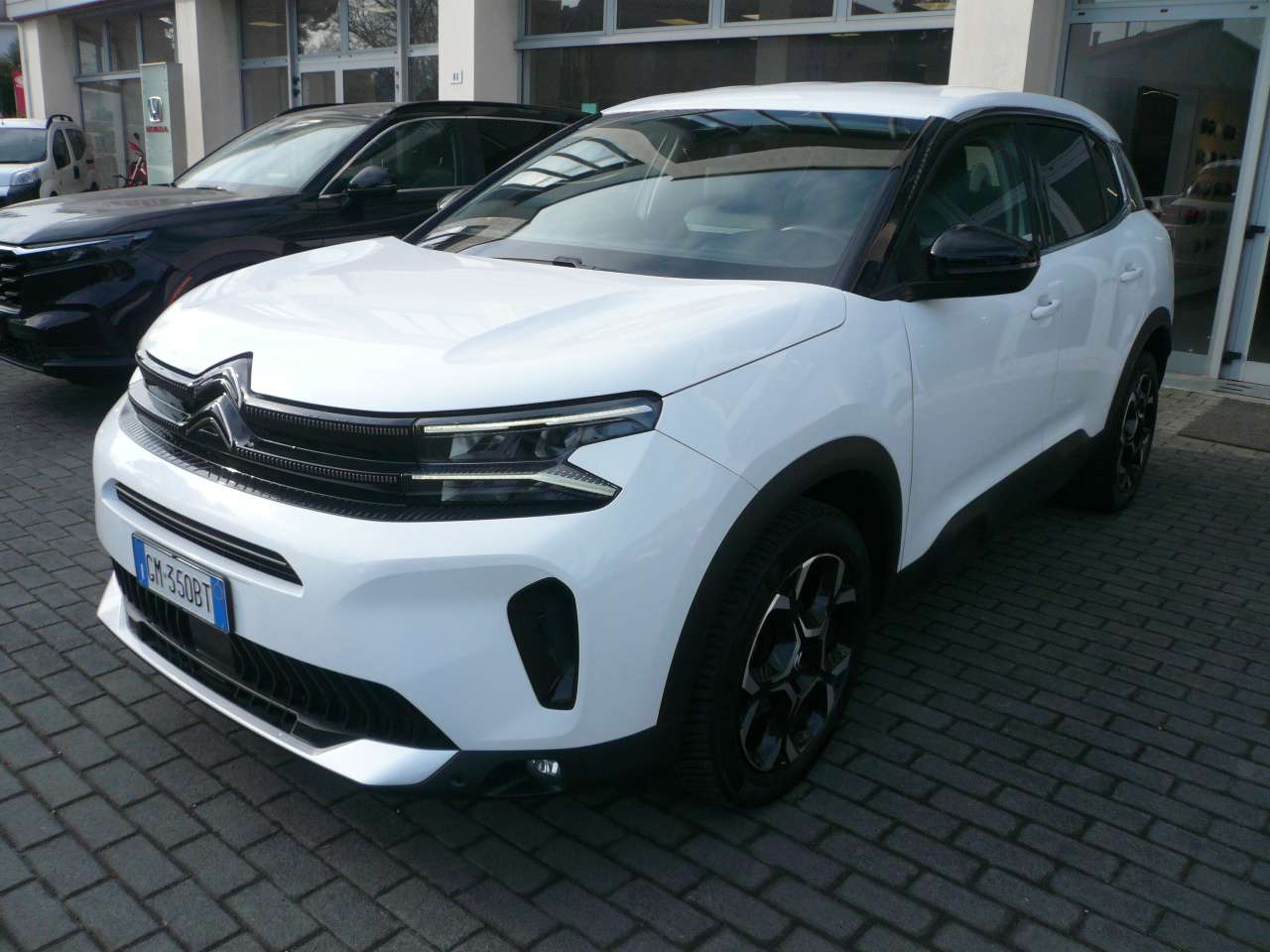 Citroen C5 Aircross C5 Aircross 1.5 blue Hdi Feel Pack