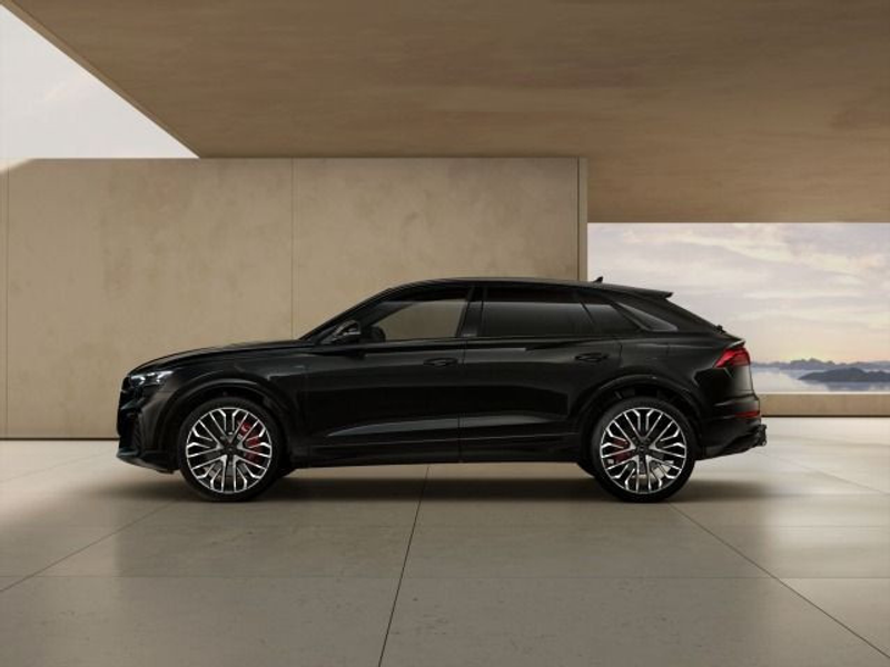 Audi Q8 e-hybrid qu. S line business tiptronic *PANO* — photo 3