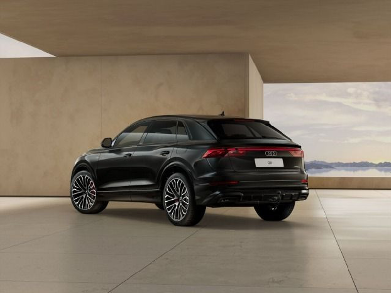 Audi Q8 e-hybrid qu. S line business tiptronic *PANO* — photo 2