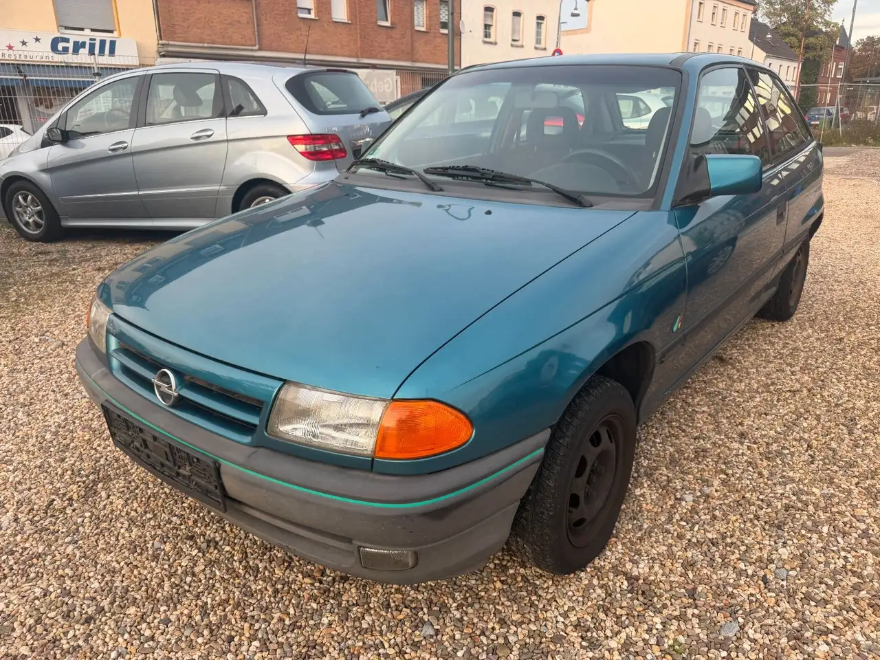 Opel Astra 1.6 GL Automatik, foto 4