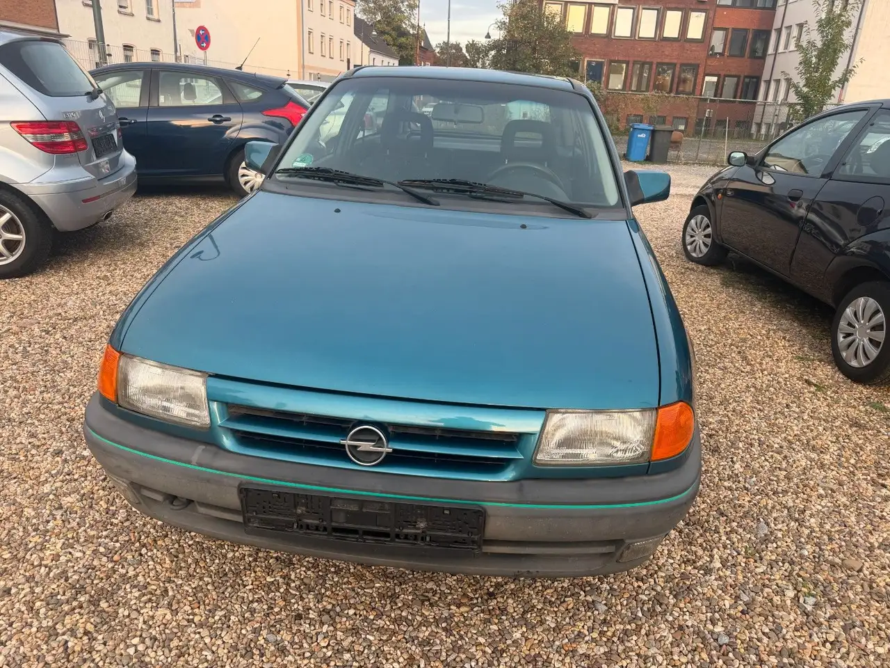Opel Astra 1.6 GL Automatik, foto 7