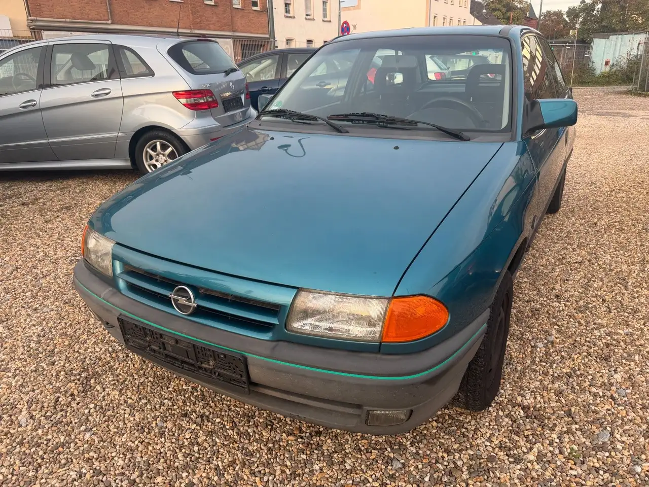 Opel Astra 1.6 GL Automatik, foto 5