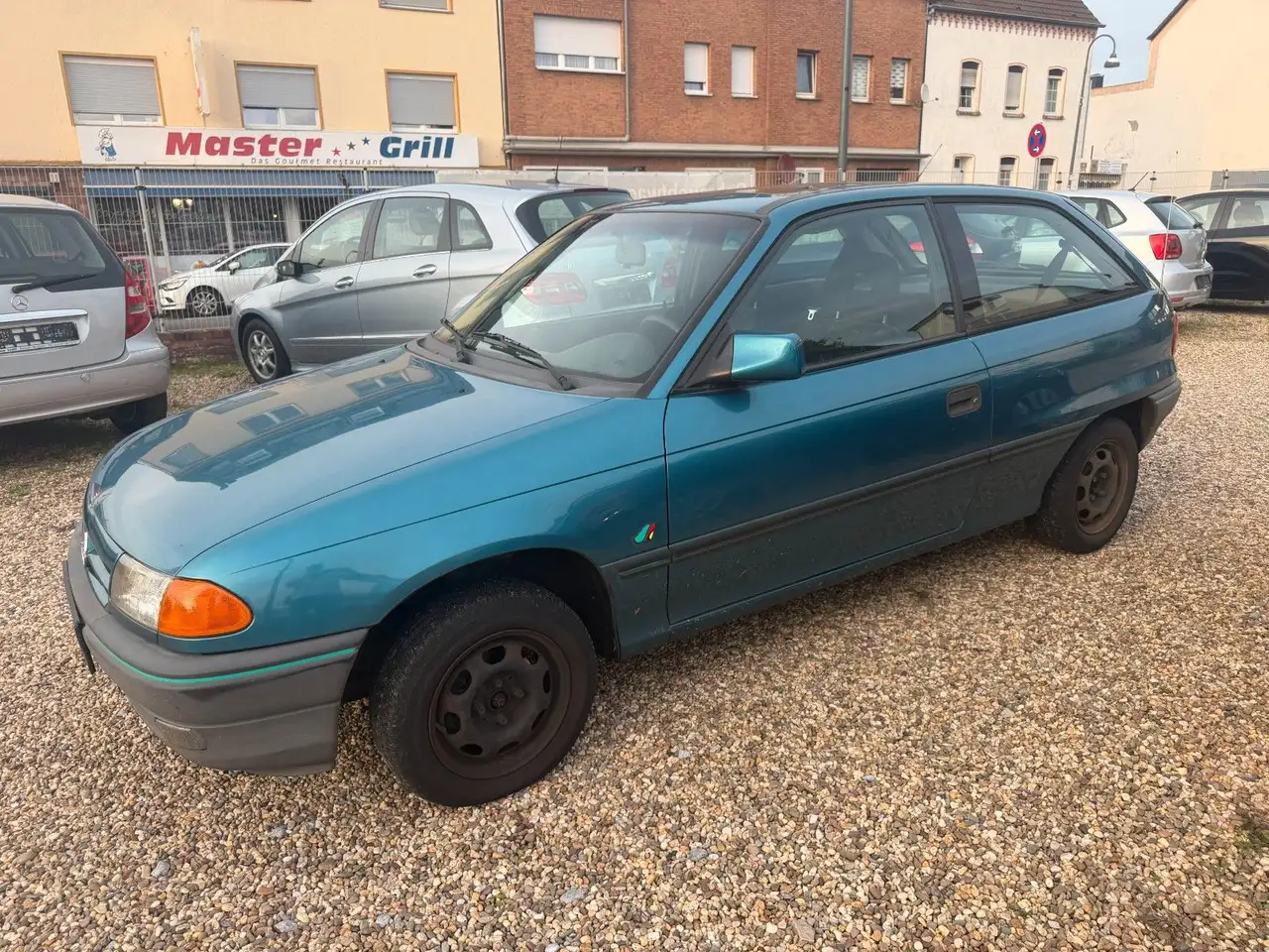 Opel Astra 1.6 GL Automatik, foto 6