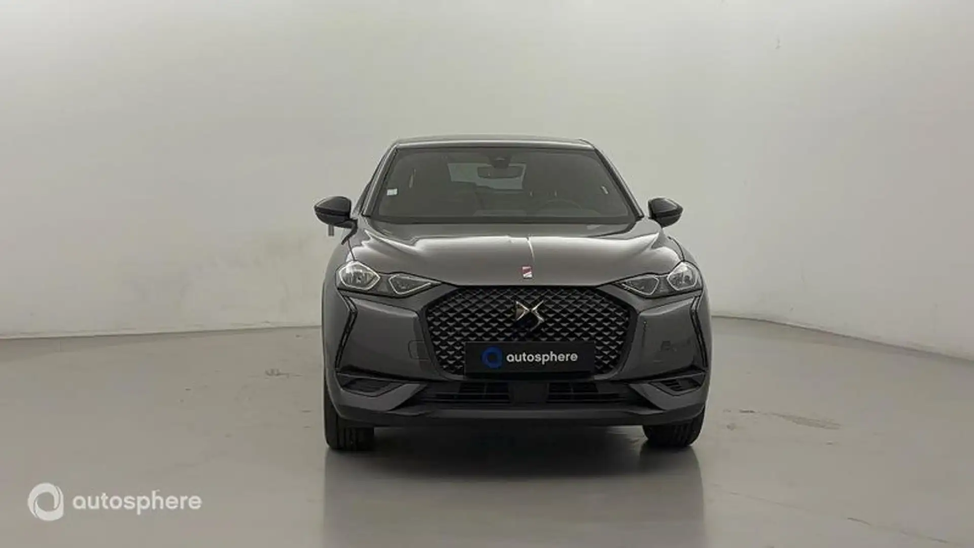 DS Automobiles DS 3 Crossback PureTech 130ch Performance Line + Automatique 7cv - 2