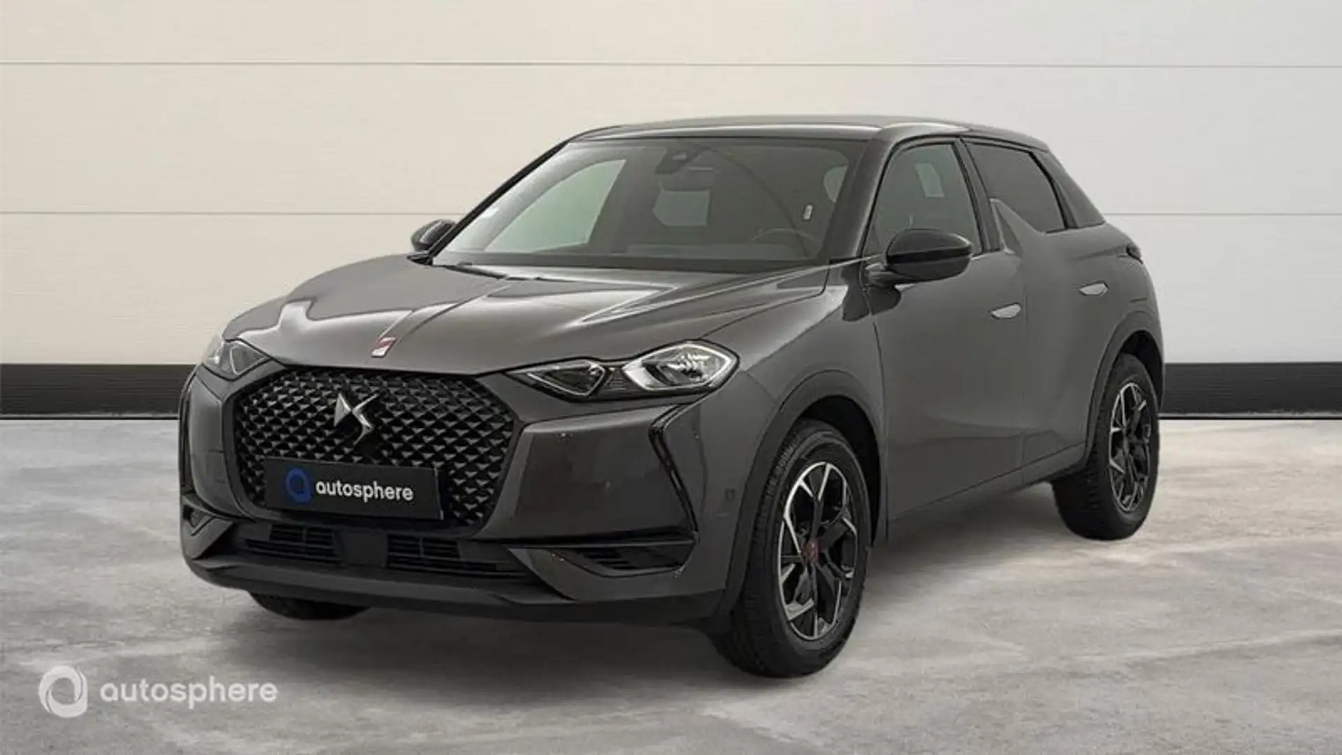 DS Automobiles DS 3 Crossback PureTech 130ch Performance Line + Automatique 7cv - 1