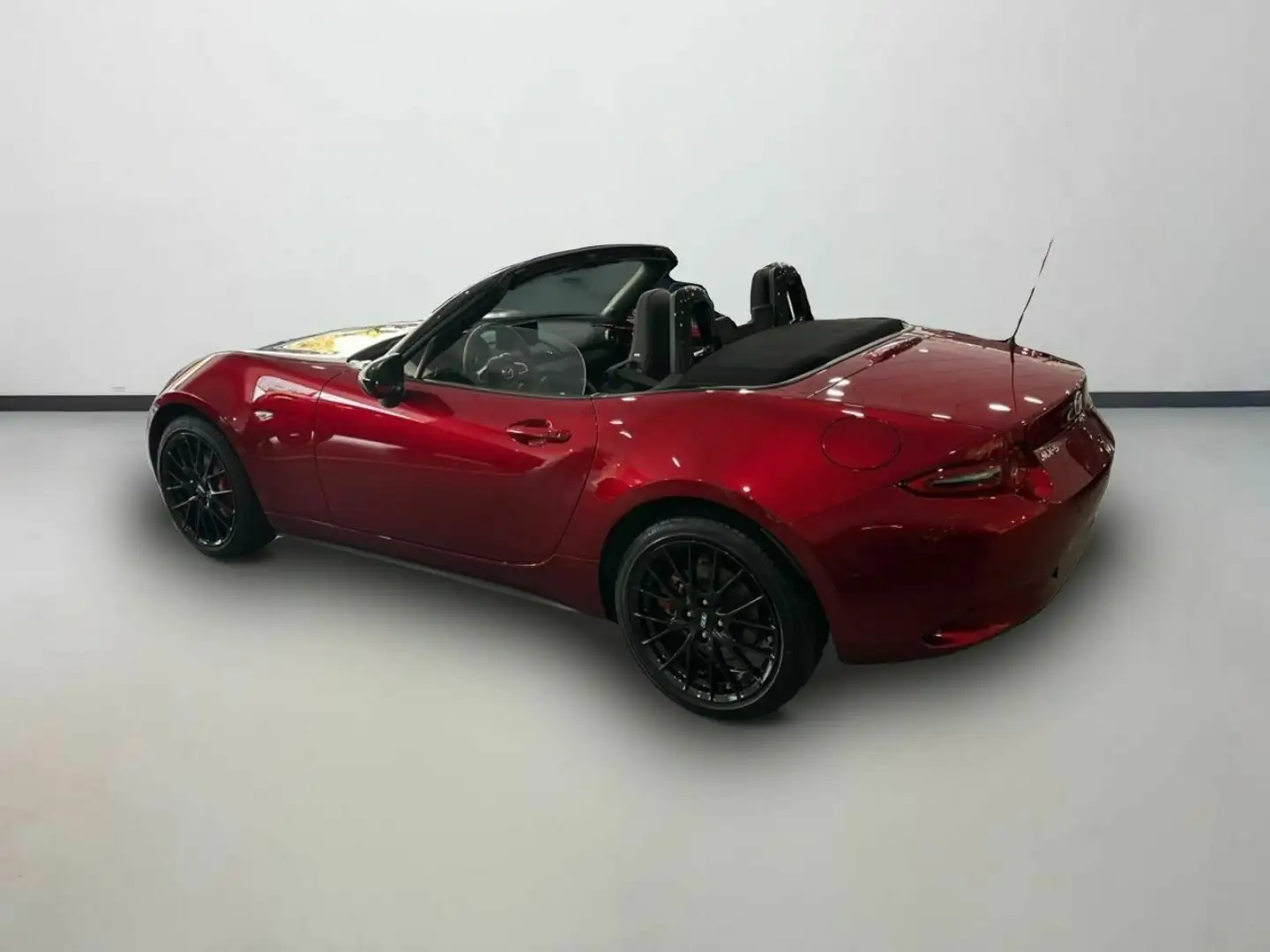 Mazda MX-5 ST 1.5 Skyactiv-G Homura Rojo - 2