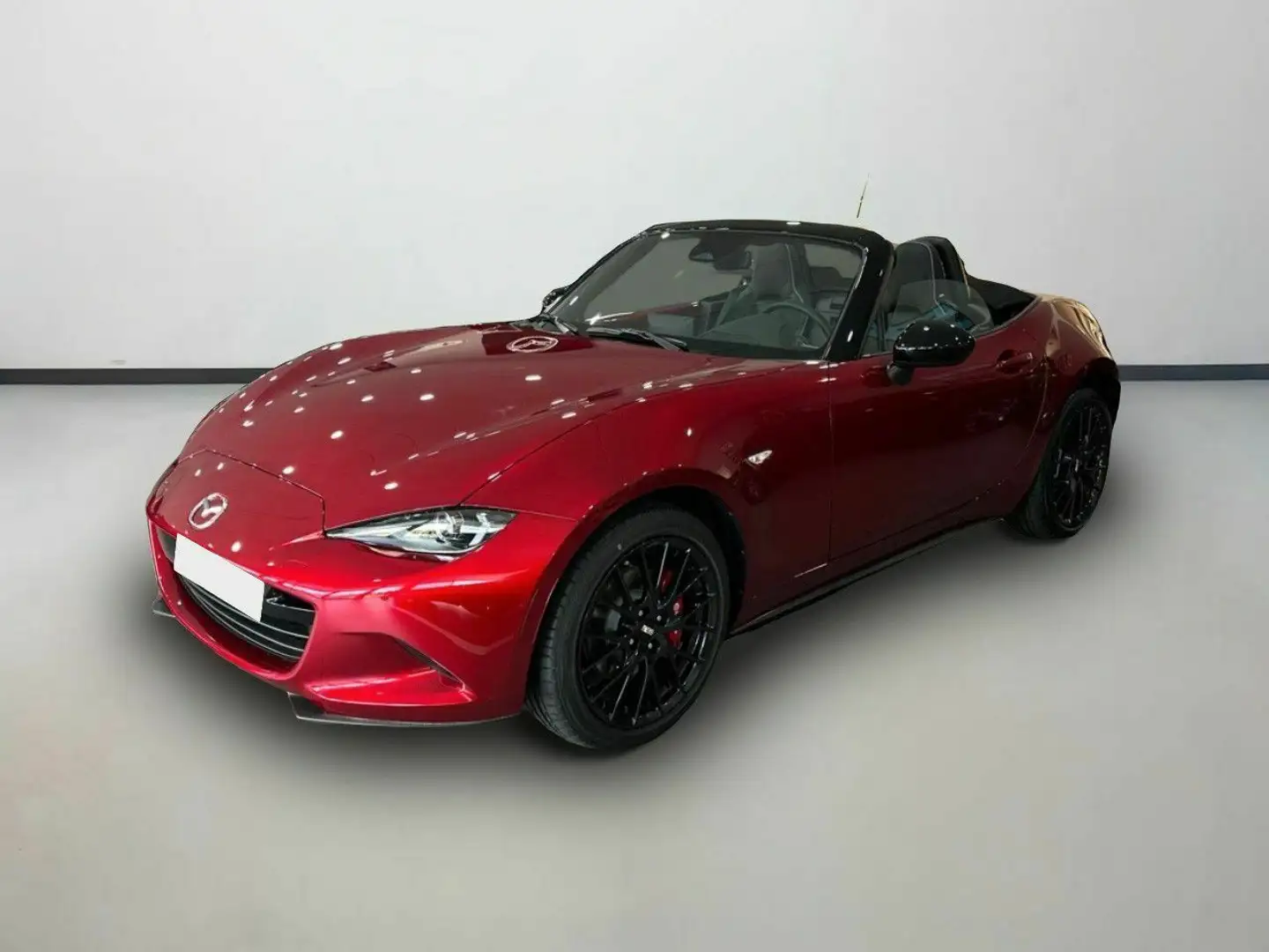 Mazda MX-5 ST 1.5 Skyactiv-G Homura Rojo - 1