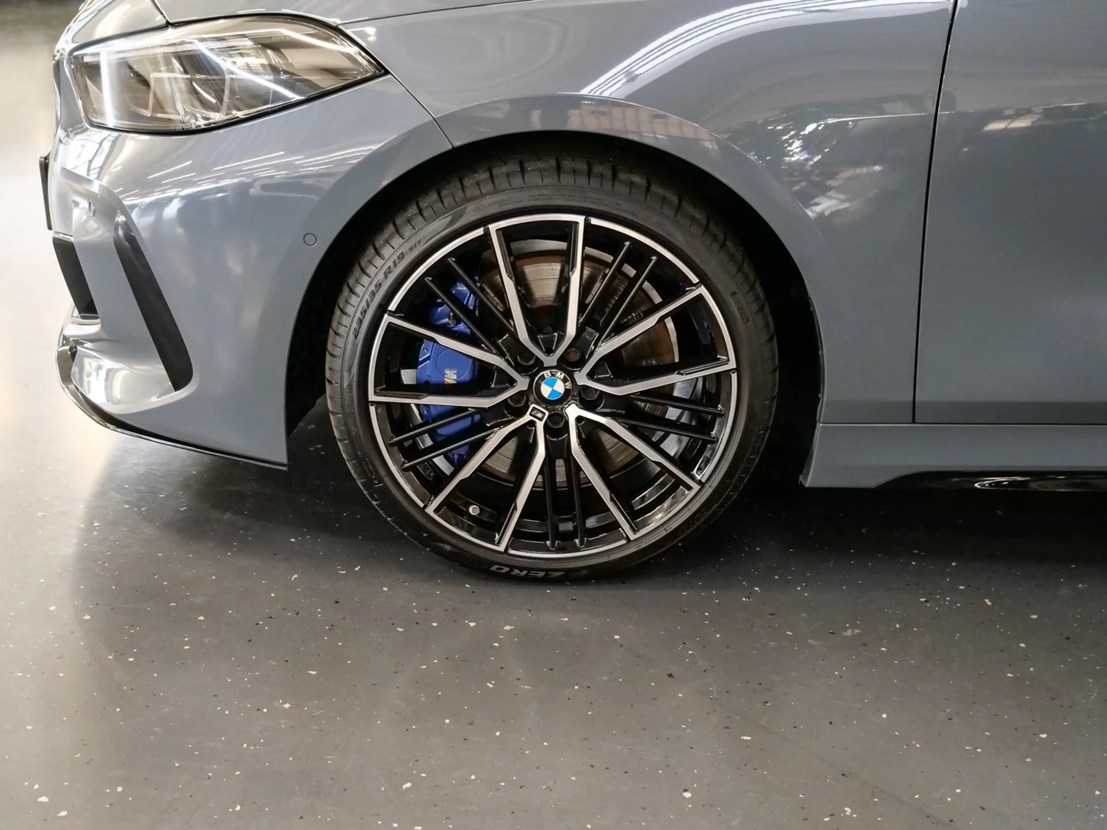 BMW 135 M135i xDrive Aut Nav HuD LED h&k Drive+Park 19" — photo 7