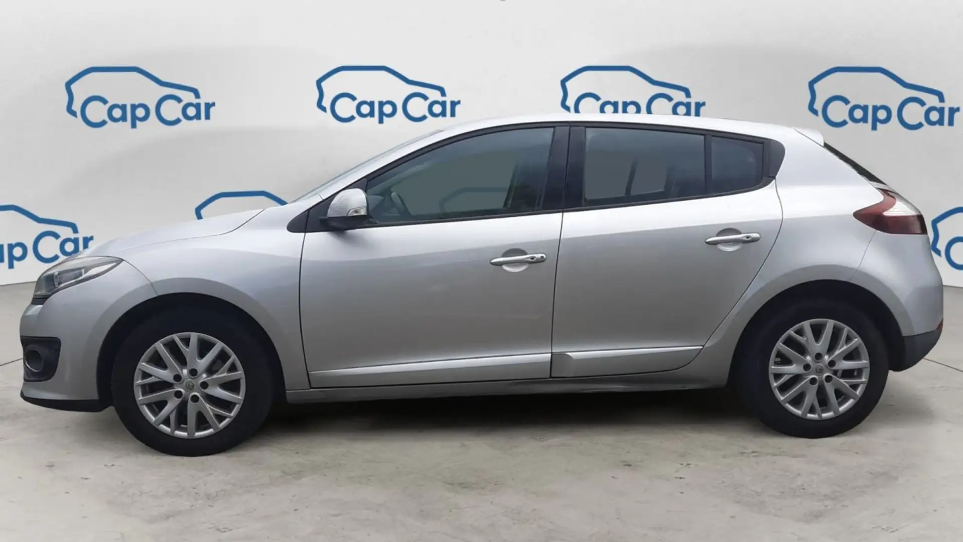 Renault Megane III 1.5 dCi 110 Life - 2