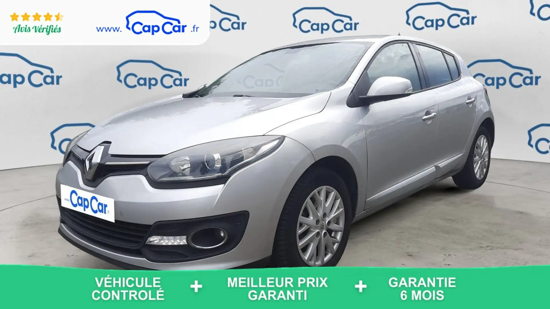 Renault Megane III 1.5 dCi 110 Zen - 1