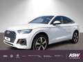 Audi Q5 S line 50TFSI e quatt Stron LED AHK Blanc - thumbnail 1