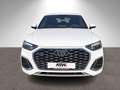 Audi Q5 S line 50TFSI e quatt Stron LED AHK Blanc - thumbnail 4