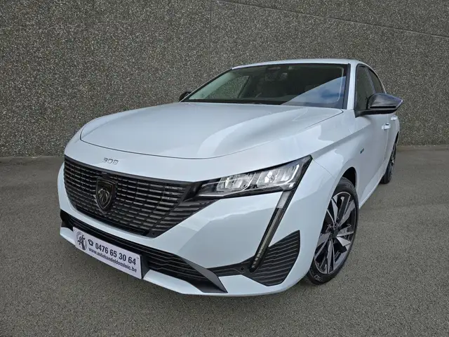 Peugeot 308 Allure Pack 1.6 Hybride-EAT8  NIEUW!!! NIEUW!!!