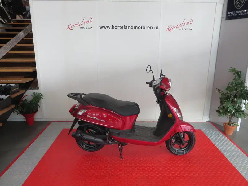 SYM FIDDLE II - foto 2