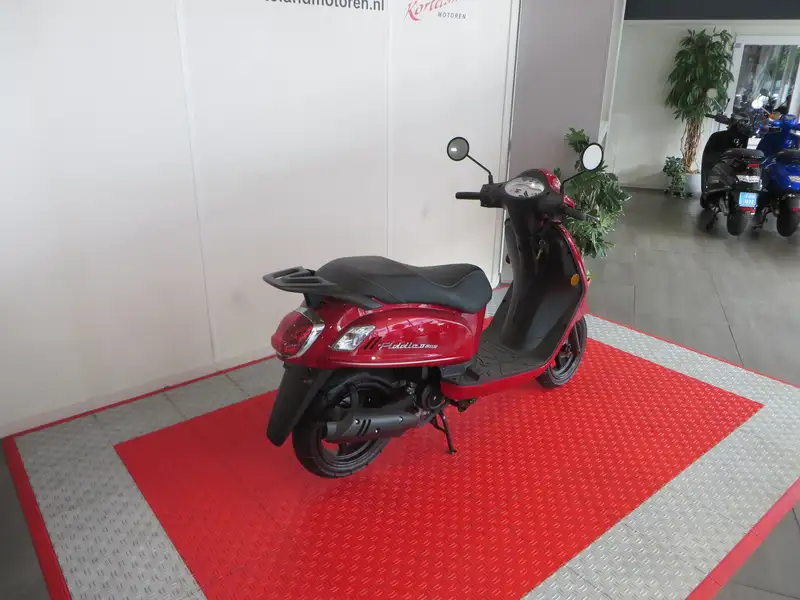 SYM FIDDLE II - foto 3