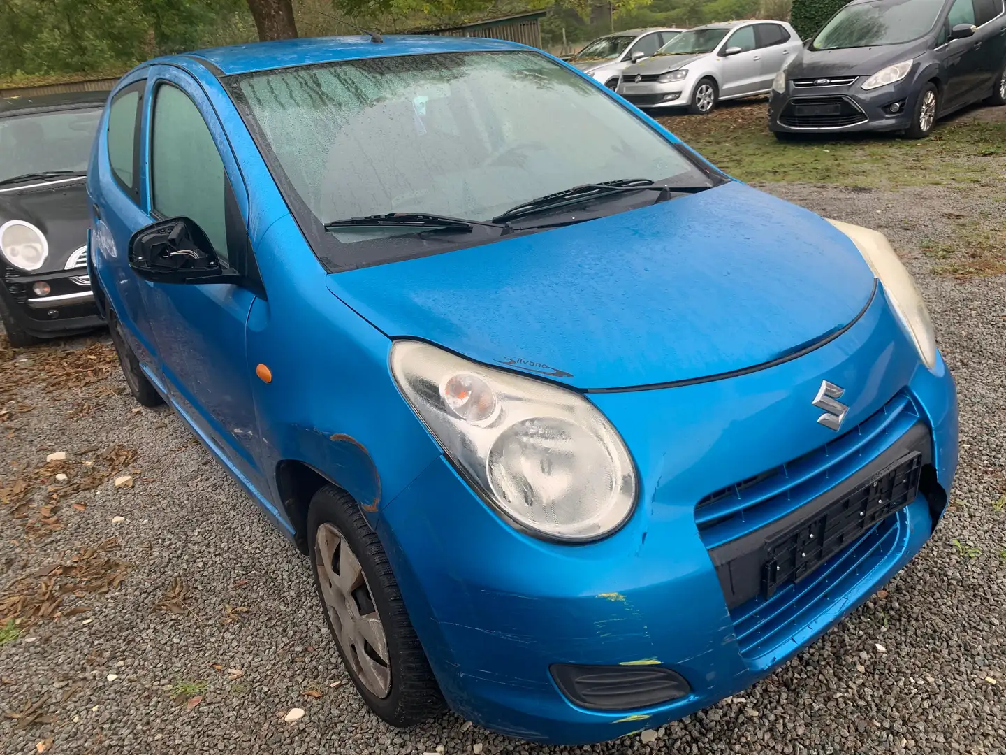 Suzuki Alto Alto 1.0i///export - 1
