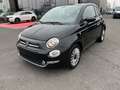 Fiat 500 Hybrid Dolcevita Zwart - thumbnail 1