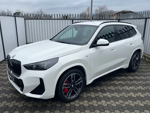 BMW X1 X1 xdrive20d mhev 48V MSport Pro auto