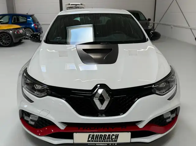 Renault Megane TCe 300 GPF RS TROPHY-R