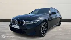 BMW Série 3 330eA 292ch M Sport