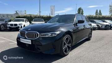 330eA 292ch M Sport